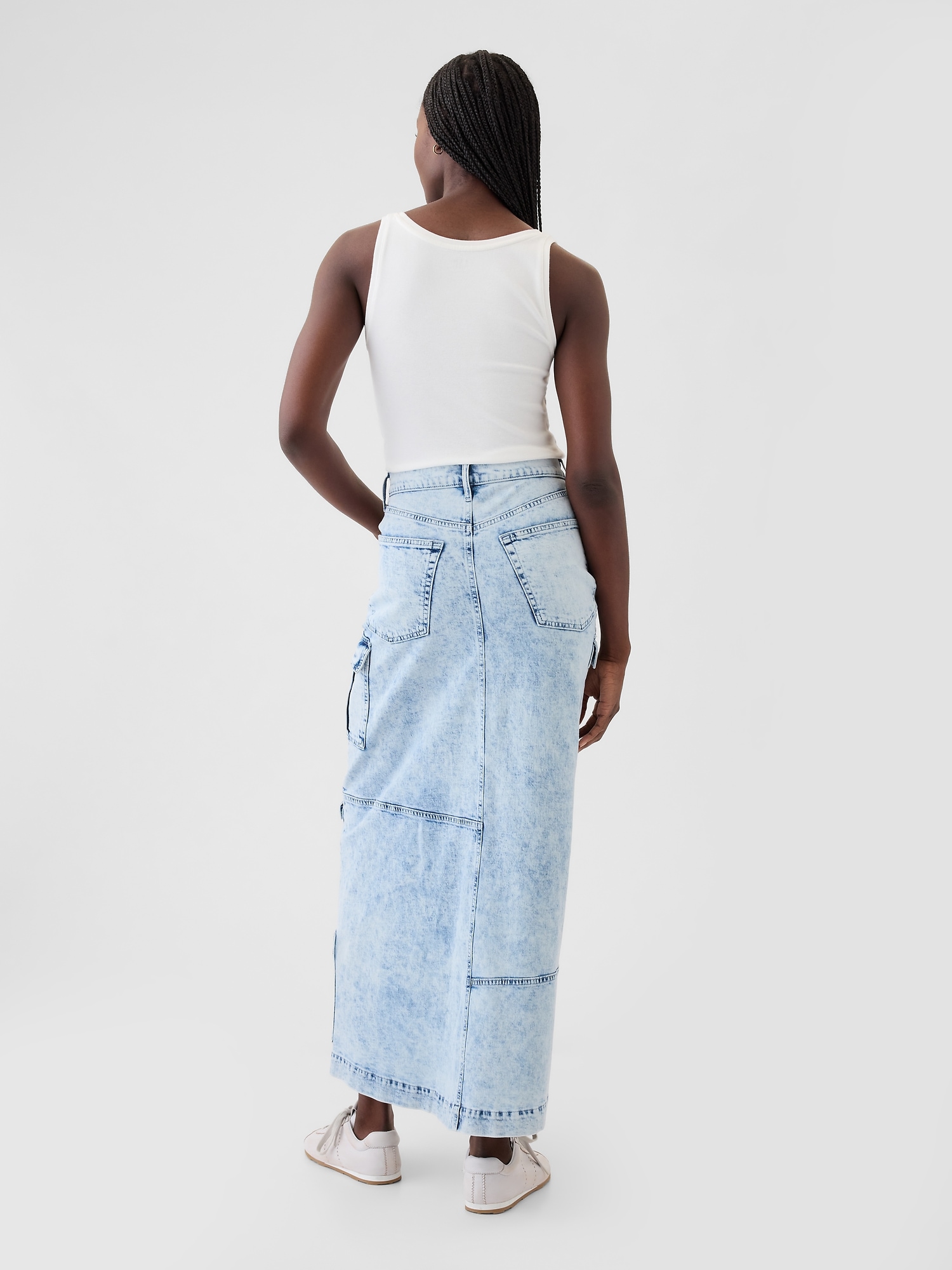 Skirts with cargo pockets new arrivals