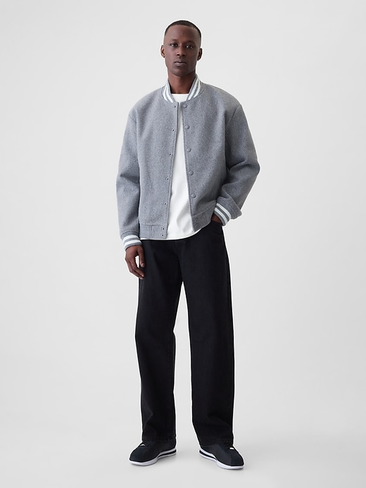 Image number 3 showing, Heavyweight Relaxed Pocket T-Shirt