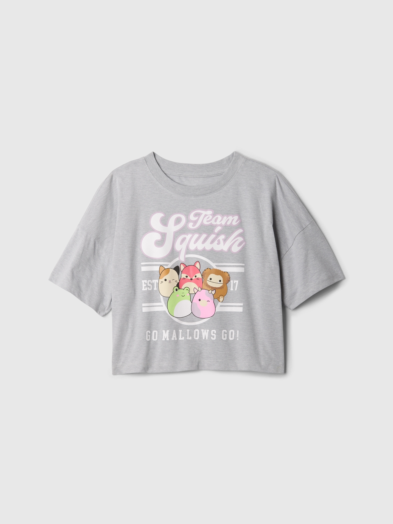 Kids Boxy Graphic T-Shirt