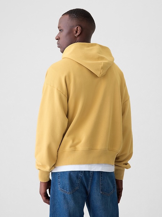 Image number 2 showing, Heavyweight Oversized Hoodie