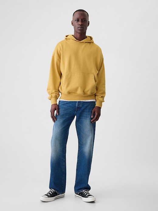 Image number 3 showing, Heavyweight Oversized Hoodie
