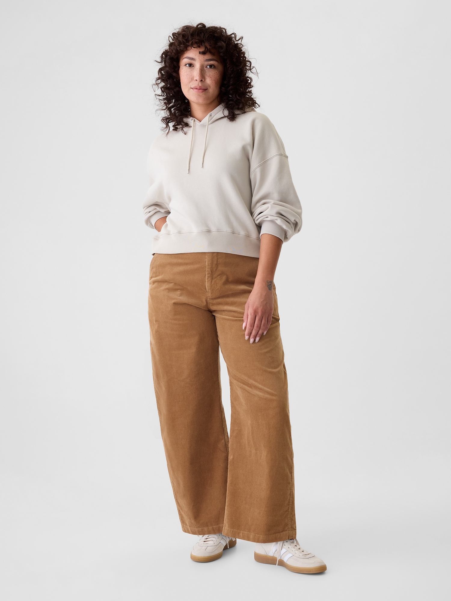 Gap corduroy trousers on sale