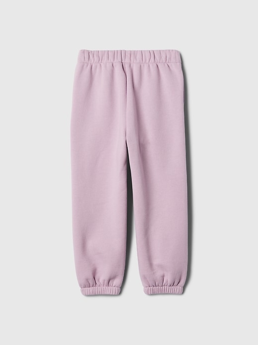 Image number 2 showing, Baby & Toddler VintageSoft Arch Logo Joggers