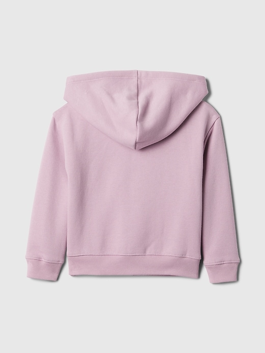 Image number 2 showing, Baby & Toddler VintageSoft Logo Zip Hoodie
