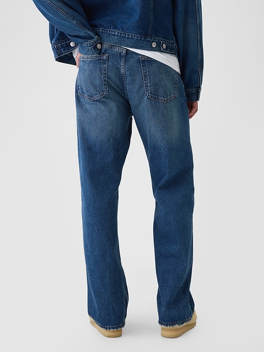 Image number 5 showing, '90s Loose Jeans