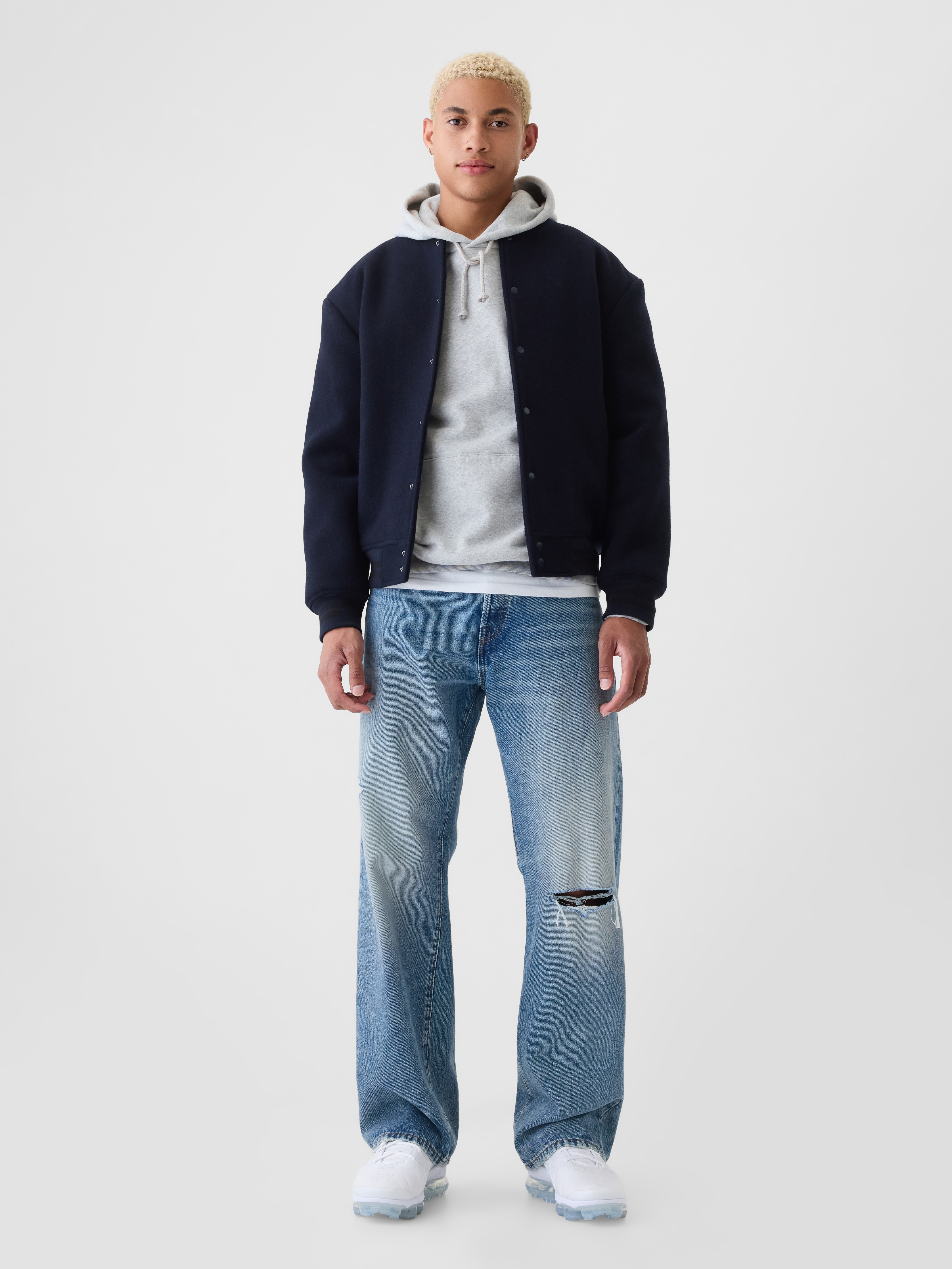 '90s Loose Jeans