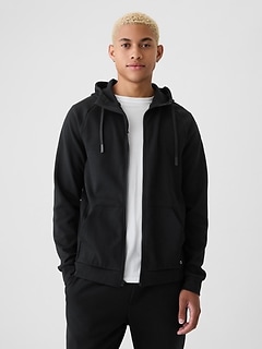 GapFit Tech Full-Zip Hoodie