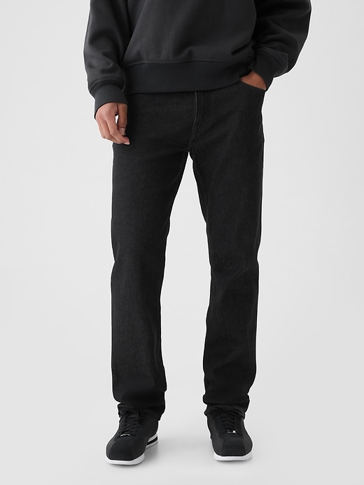 Image number 2 showing, Straight Jeans