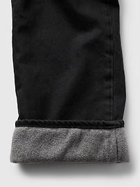 Kids '90s Loose Cozy-Lined Jeans