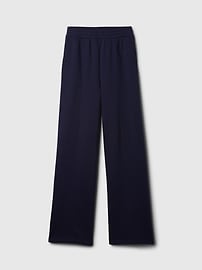 Vintage Soft Wide-Leg Sweatpants