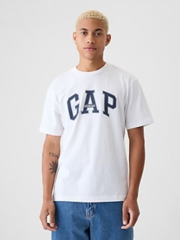 Gap Arch Logo T-Shirt