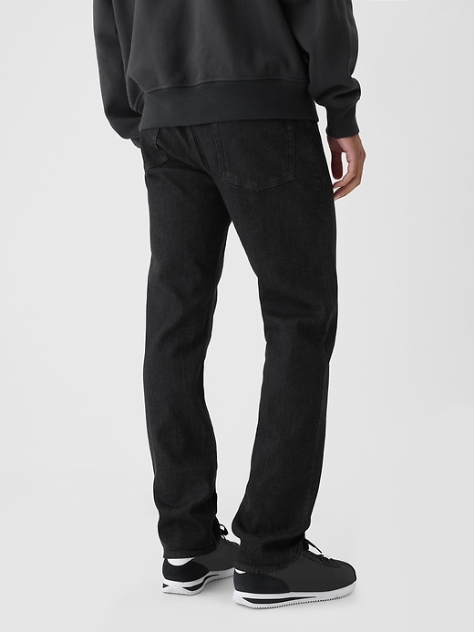 Image number 4 showing, Straight Jeans