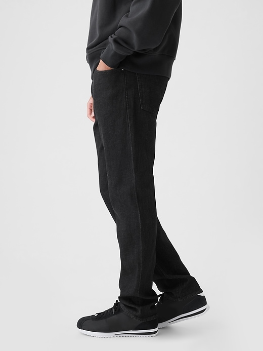 Image number 3 showing, Straight Jeans