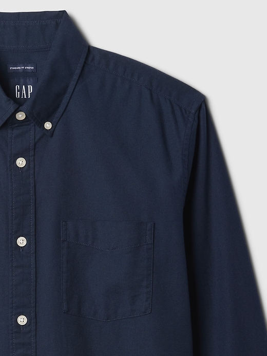 Image number 4 showing, Oxford Shirt