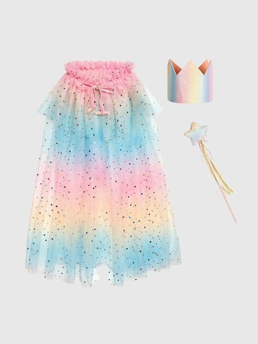 Image number 1 showing, Sweet Wink Rainbow Dress Up Kit
