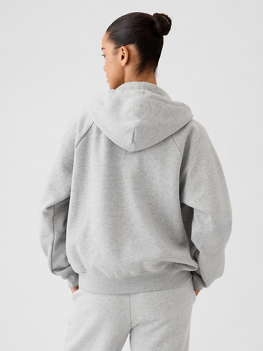 Image number 2 showing, VintageSoft Zip Hoodie