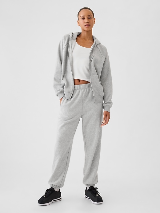 Image number 3 showing, VintageSoft Zip Hoodie
