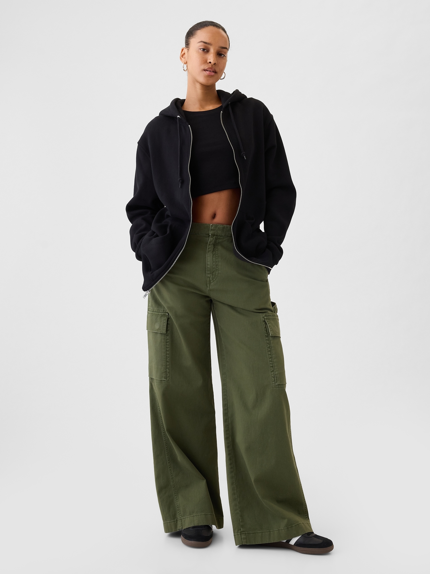 Coach - Full Zip Hoodie | gage-centers