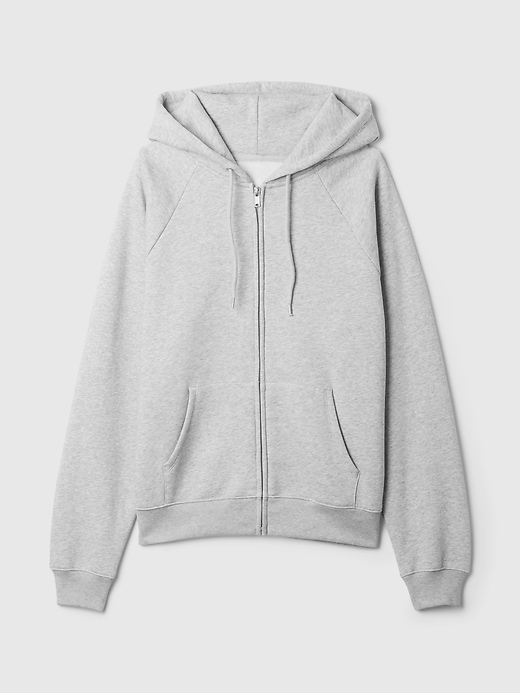 Image number 4 showing, VintageSoft Zip Hoodie