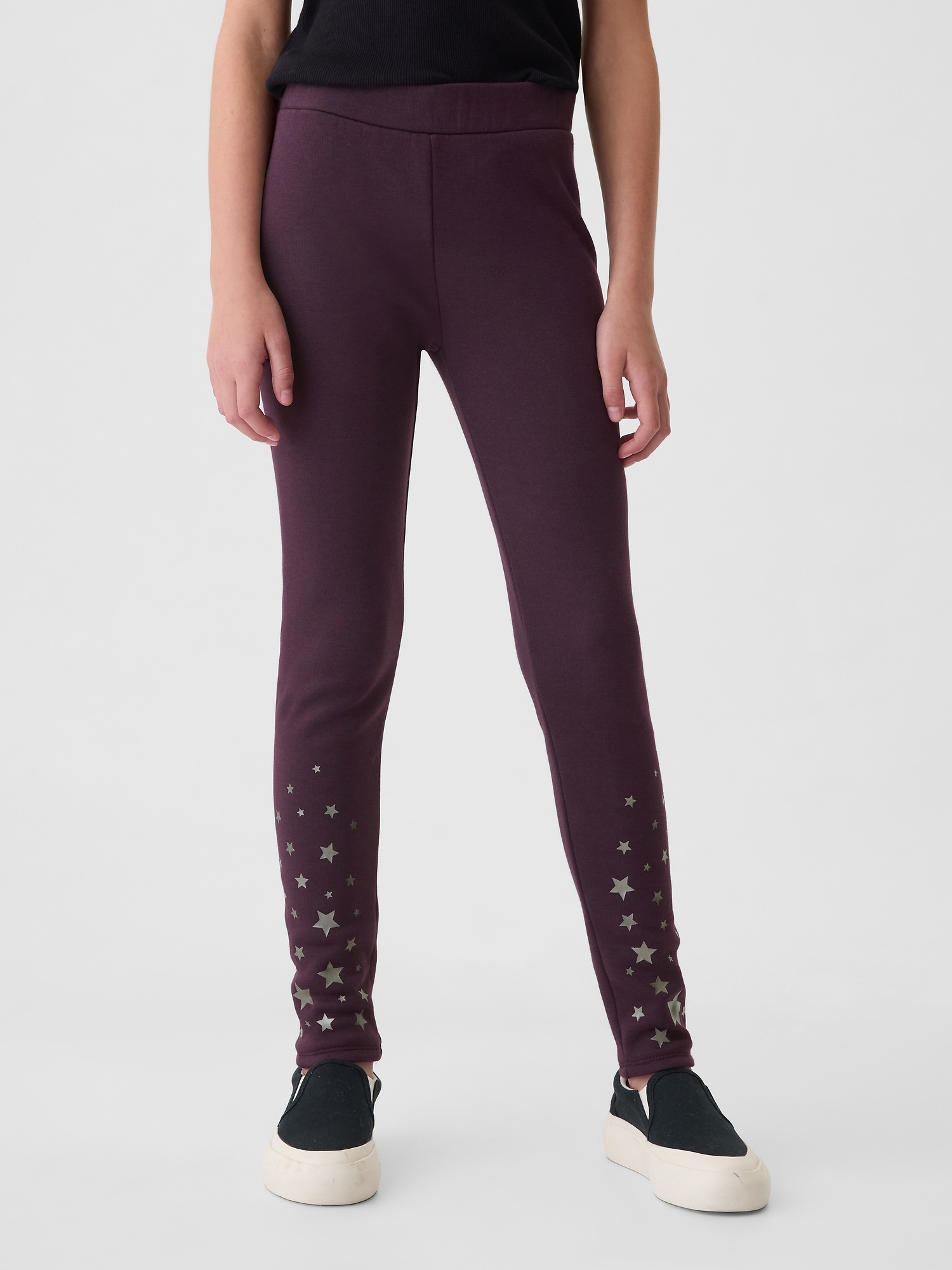Frost Cloth GAP Baby 3-Pack Basic Leggings - 3T Baby Gap Girl
