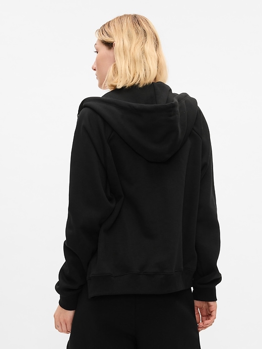 Image number 2 showing, VintageSoft Zip Hoodie