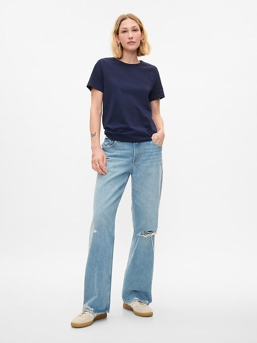 Image number 3 showing, Organic Cotton VintageSoft T-Shirt