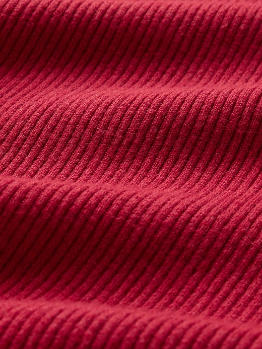 Image number 5 showing, CashSoft Rib Maxi Sweater Skirt