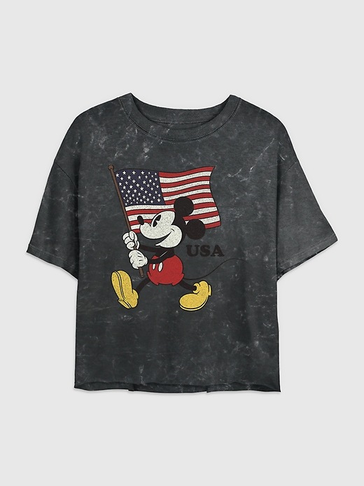 Boys Mickey Mouse Graphic Jersey top, Sizes 4-18 - Walmart.com