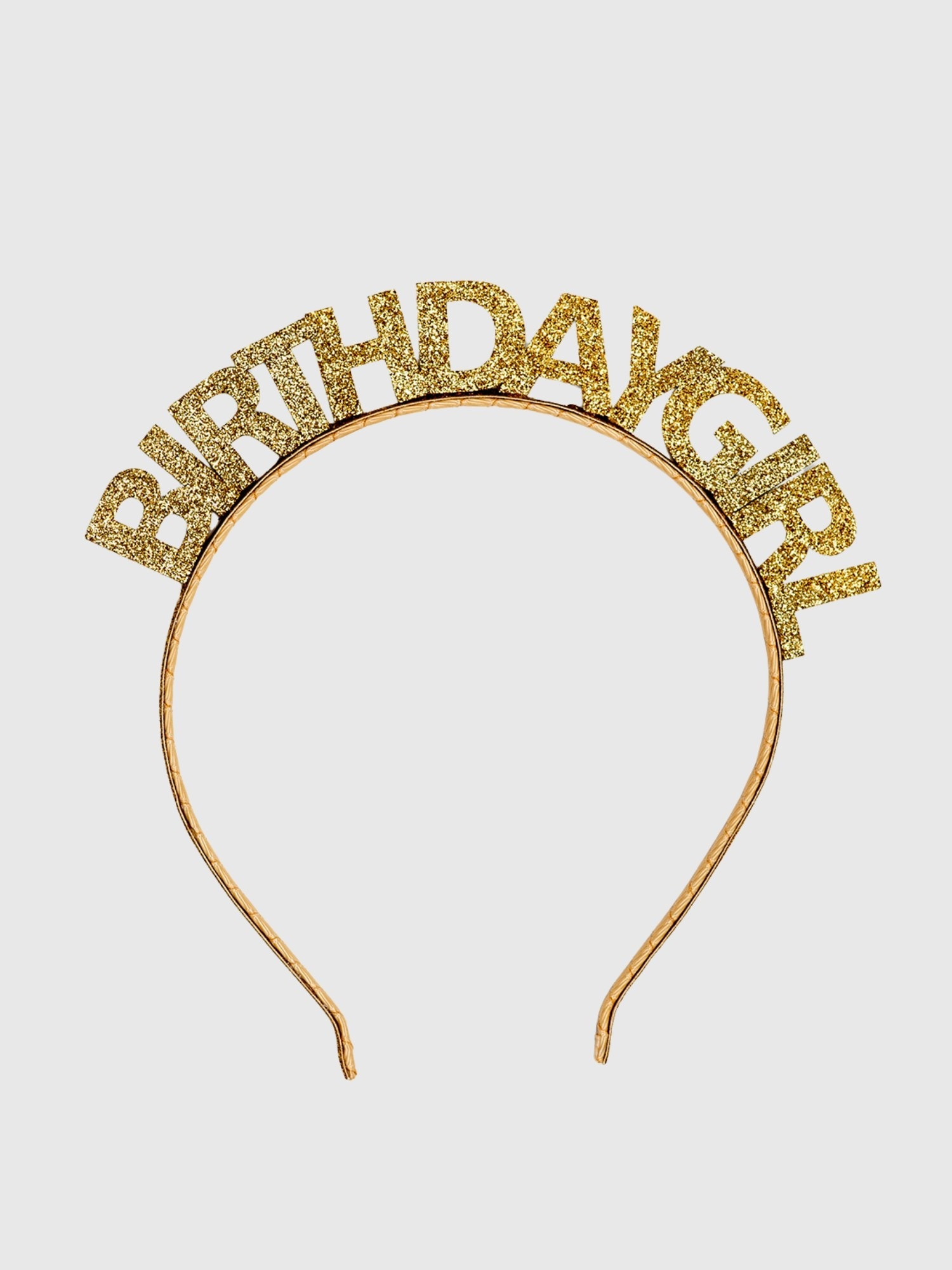 Детская повязка на голову Gap Sweet Wink Birthday Girl