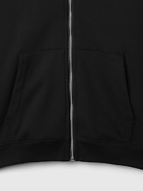 Vintage Soft Full-Zip Hoodie