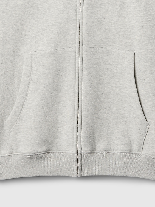 Image number 4 showing, VintageSoft Zip Hoodie