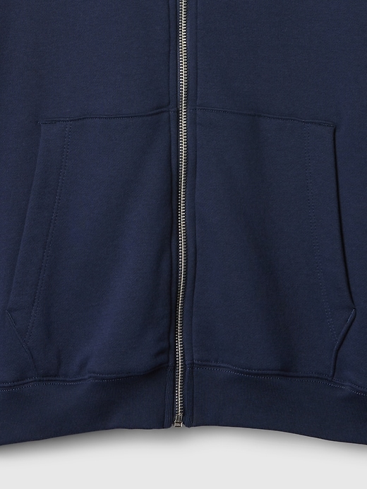 Image number 4 showing, VintageSoft Full-Zip Hoodie