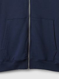 Vintage Soft Full-Zip Hoodie