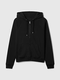 Vintage Soft Zip Hoodie