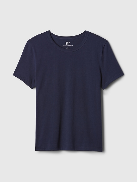 Image number 4 showing, Organic Cotton VintageSoft T-Shirt
