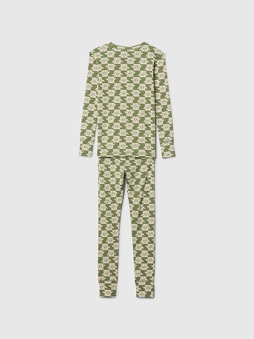 Image number 2 showing, GapKids &#124 Disney Organic Cotton PJ Set