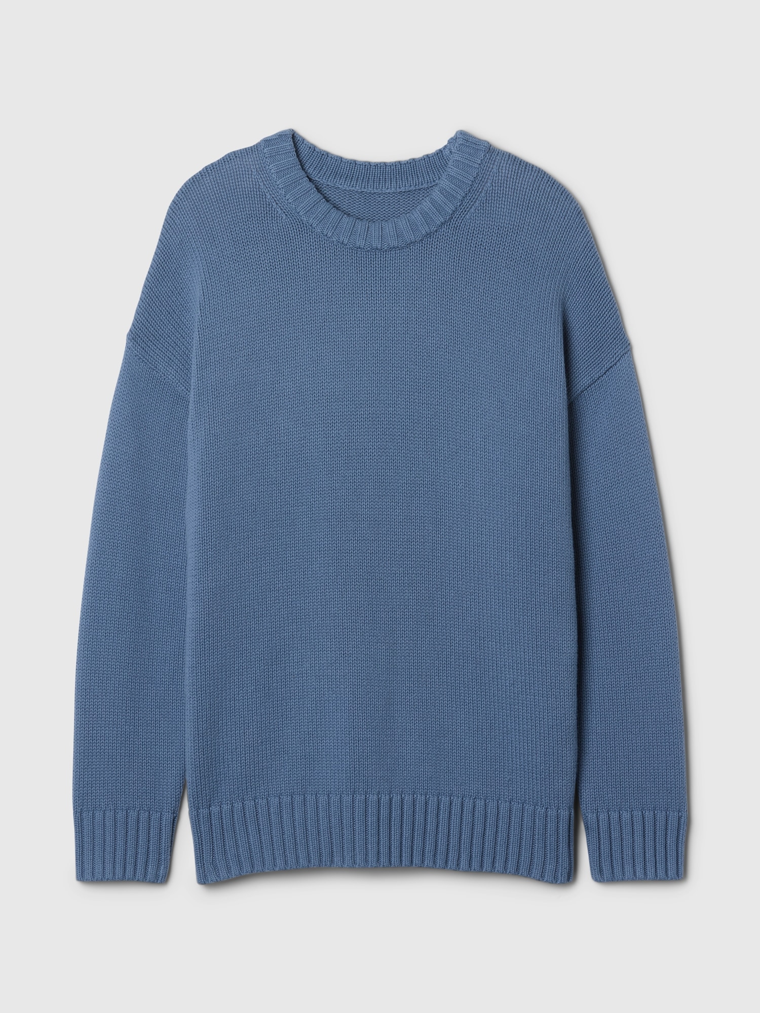 Oversized Boyfriend Sweater Gap