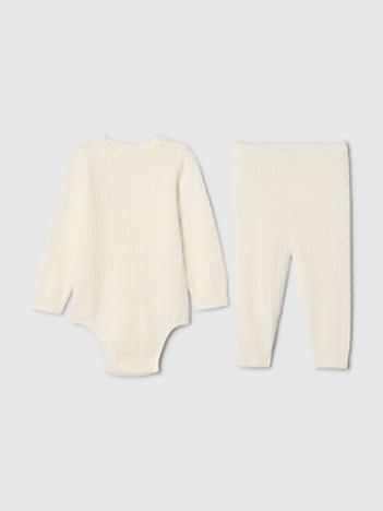 Baby CashSoft Outfit Set