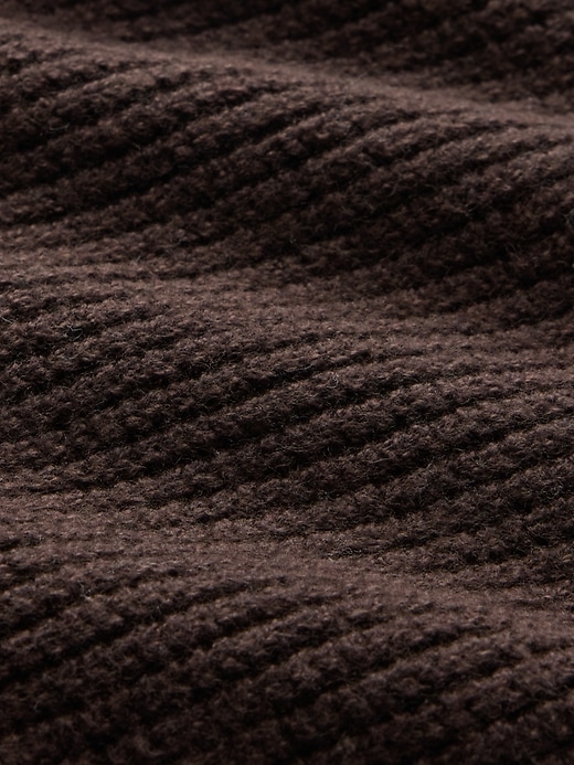 Image number 2 showing, CashSoft Rib Scarf