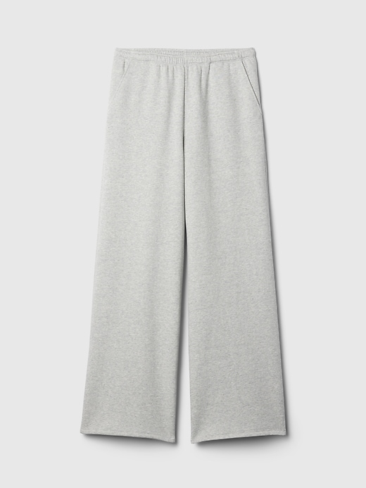 Image number 5 showing, VintageSoft Baggy Wide-Leg Sweatpants