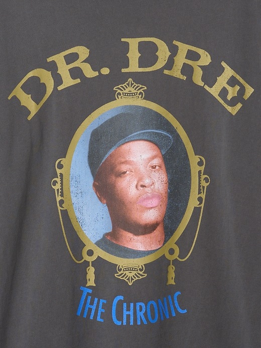 GAP Dr. Dre The Chronic Tシャツ　未使用タグ付き Dr. Dre Graphic T-Shirt | Gap