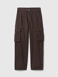 90s Loose Cargo Jeans