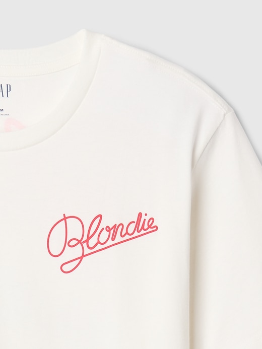 Image number 4 showing, Blondie Graphic T-Shirt