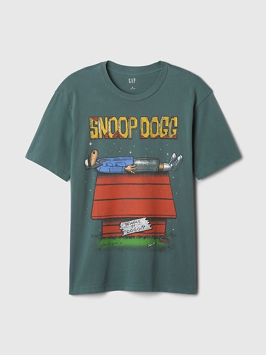 65%OFF【送料無料】 Dogg Snoop Graphic Gap | T-Shirt トップス