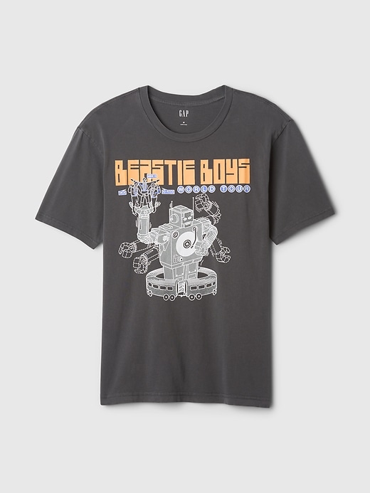 BEASTIE BOYS Tシャツ GrandRAPTEE USA製 Amazon.com: Official Beastie Boys Grand Royal T-Shirt