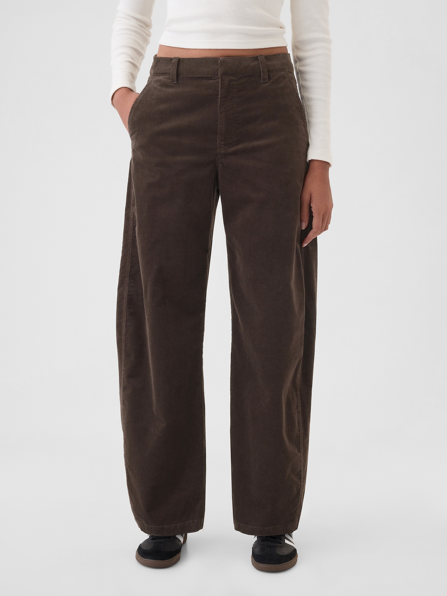Gap cords ladies discount