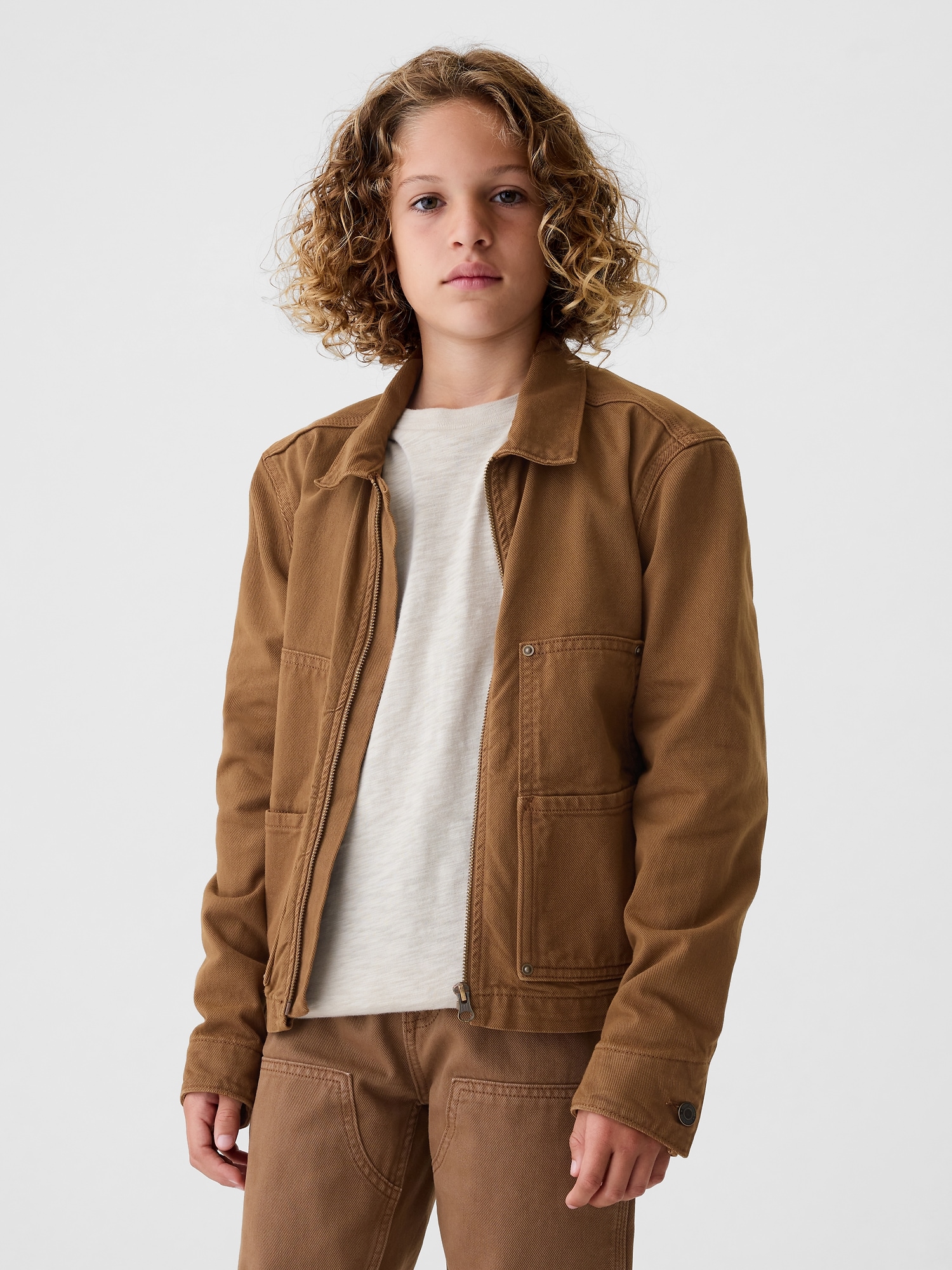 Boys Jackets Gap