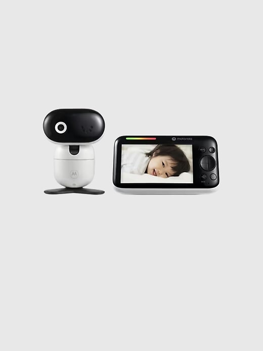 1 of 8 showing, with the color White of product Motorola PIP1610 HD Connect Monitor Set