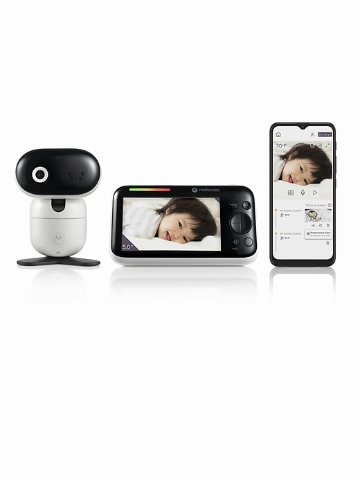 2 of 8 showing, with the color White of product Motorola PIP1610 HD Connect Monitor Set