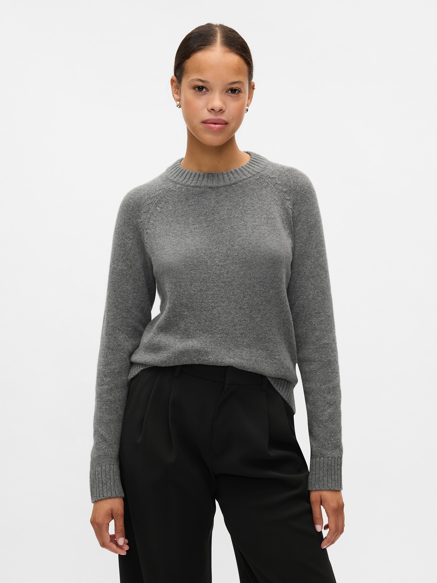 Classic Crewneck Sweaters | Gap